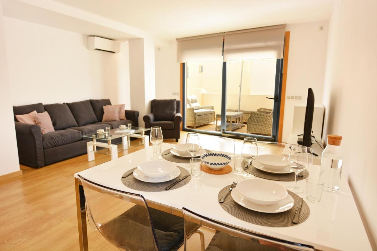 Apartamento Ático Antares Altea Exterior foto